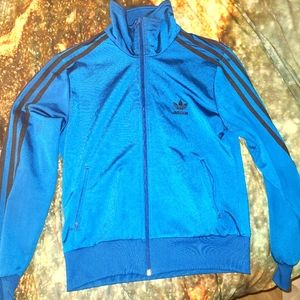 Adidas track jacket